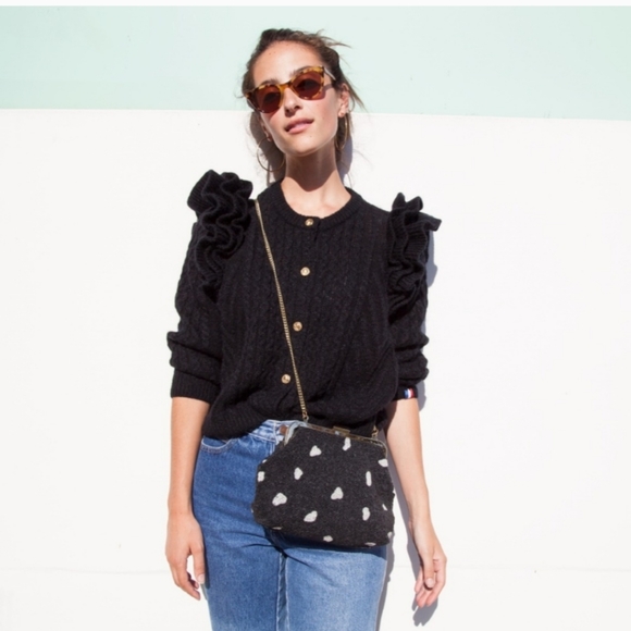 Clare V x DEMYLEE Nora sweater - Picture 2 of 6